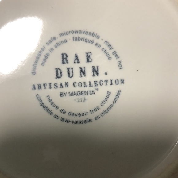 Rae Dunn Collectible Shine Cup - Picture 5 of 5